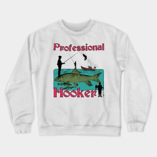 Fishing Shirt For Your Dad Crewneck Sweatshirt